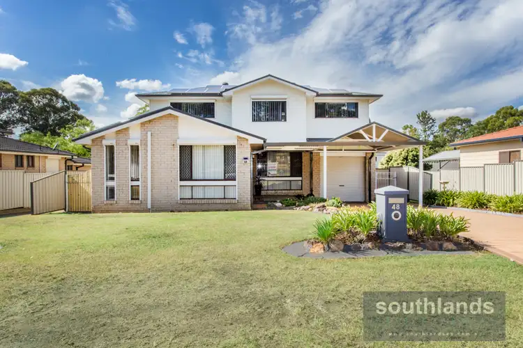 48 Kempsey Street, Jamisontown NSW 2750