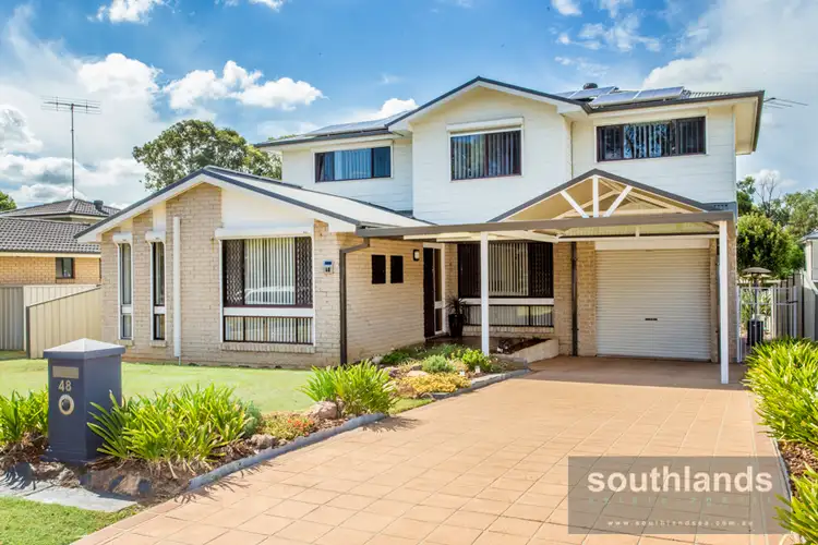 Second view of Homely house listing, 48 Kempsey Street, Jamisontown NSW 2750