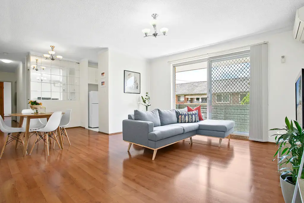 Main view of Homely unit listing, 16/9 Nilson Avenue, Hillsdale NSW 2036