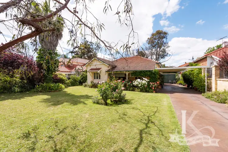 Second view of Homely house listing, 28 Learoyd Street, Mount Lawley WA 6050
