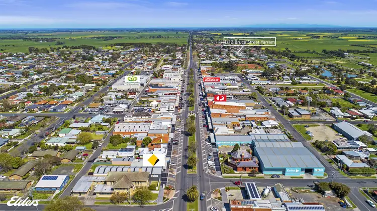Second view of Homely townhouse listing, 1/12 BRUCE STREET, Yarram VIC 3971