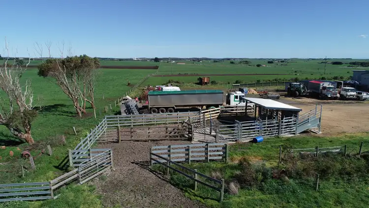 Fourth view of Homely rural property listing, 623 TOWER HILL ROAD, Yangery VIC 3283