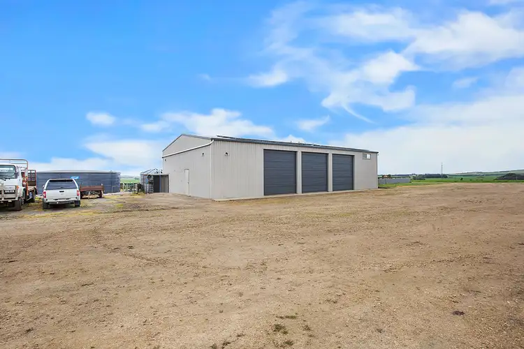 Fifth view of Homely rural property listing, 623 TOWER HILL ROAD, Yangery VIC 3283