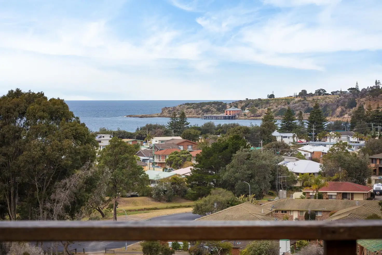 Main view of Homely house listing, 11A OCEAN VIEW TERRACE, Tathra NSW 2550