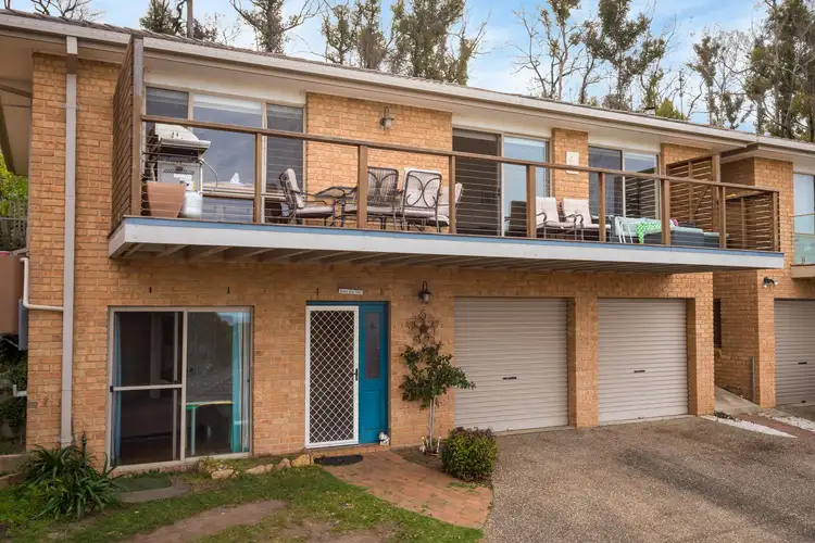Second view of Homely house listing, 11A OCEAN VIEW TERRACE, Tathra NSW 2550