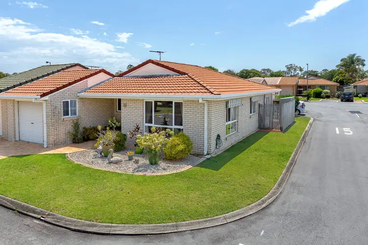 Main view of Homely villa listing, 76/2 WATTLE ROAD, Rothwell QLD 4022