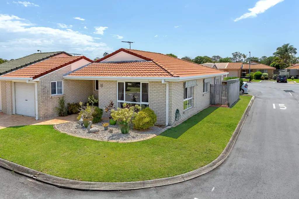 Main view of Homely villa listing, 76/2 WATTLE ROAD, Rothwell QLD 4022