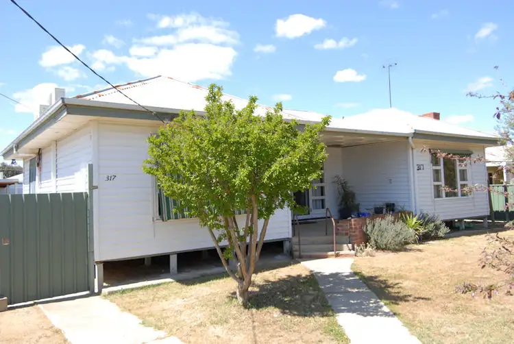 Main view of Homely house listing, 317 WOOD STREET, Deniliquin NSW 2710