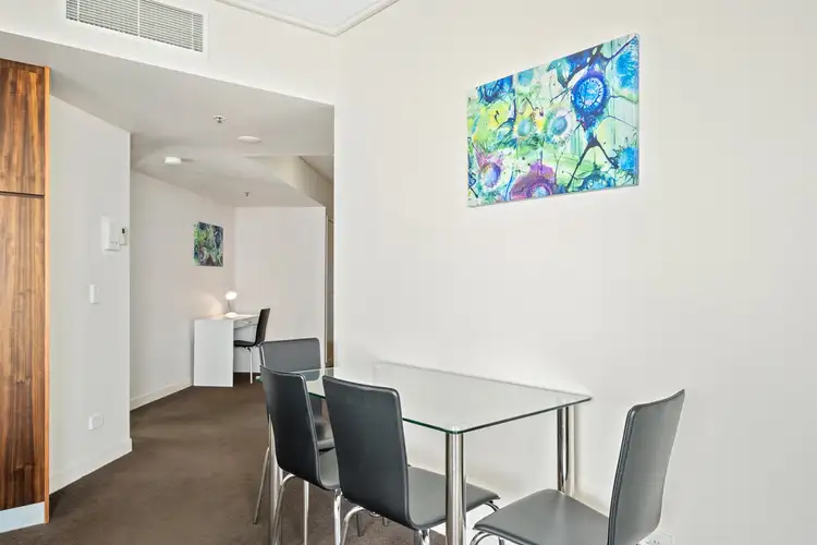 Fourth view of Homely apartment listing, 186/18 Tank Street, Brisbane City QLD 4000
