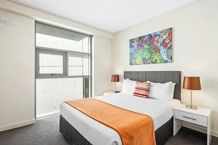 Fifth view of Homely apartment listing, 186/18 Tank Street, Brisbane City QLD 4000
