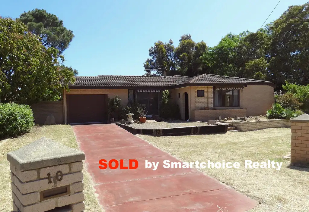 Main view of Homely house listing, 10 Orsett Way, Gosnells WA 6110