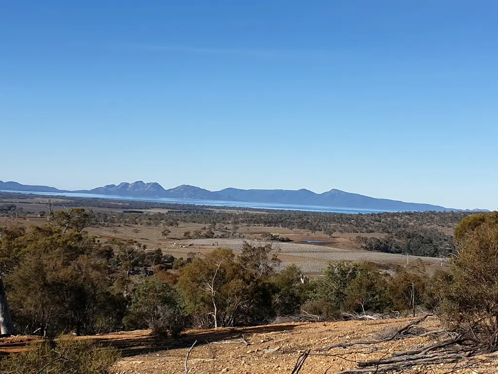 Main view of Homely land listing, 353 Crossins Road, Swansea TAS 7190