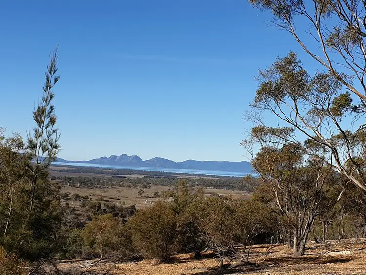 Second view of Homely land listing, 353 Crossins Road, Swansea TAS 7190