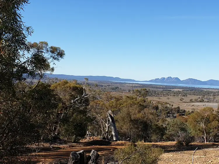 Third view of Homely land listing, 353 Crossins Road, Swansea TAS 7190