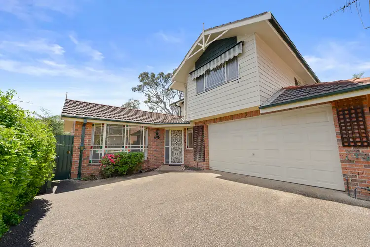 Main view of Homely townhouse listing, 3/7 Bonnie View Street, Gymea NSW 2227
