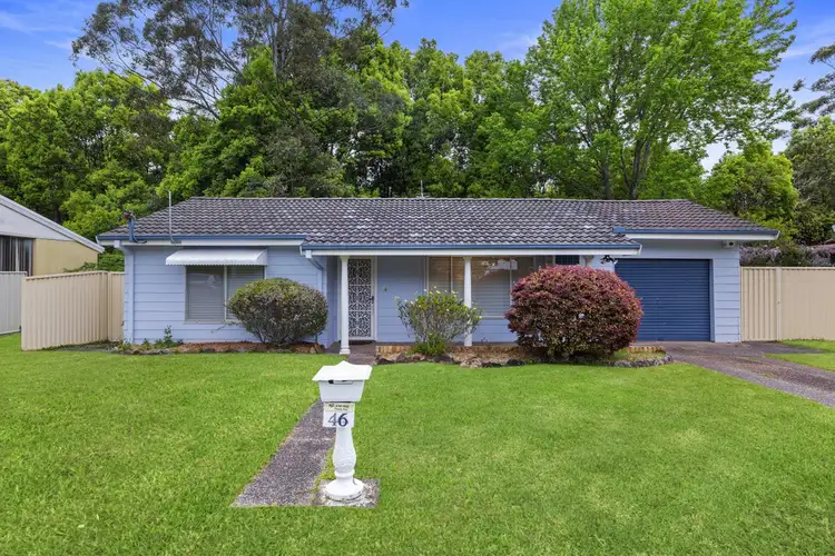 46 Mooramba Avenue, North Gosford NSW 2250