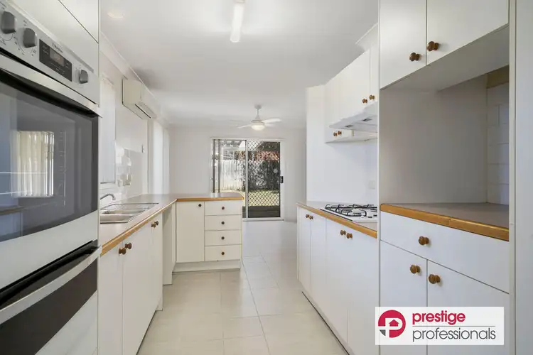 Third view of Homely house listing, 21 Jimbour Court, Wattle Grove NSW 2173