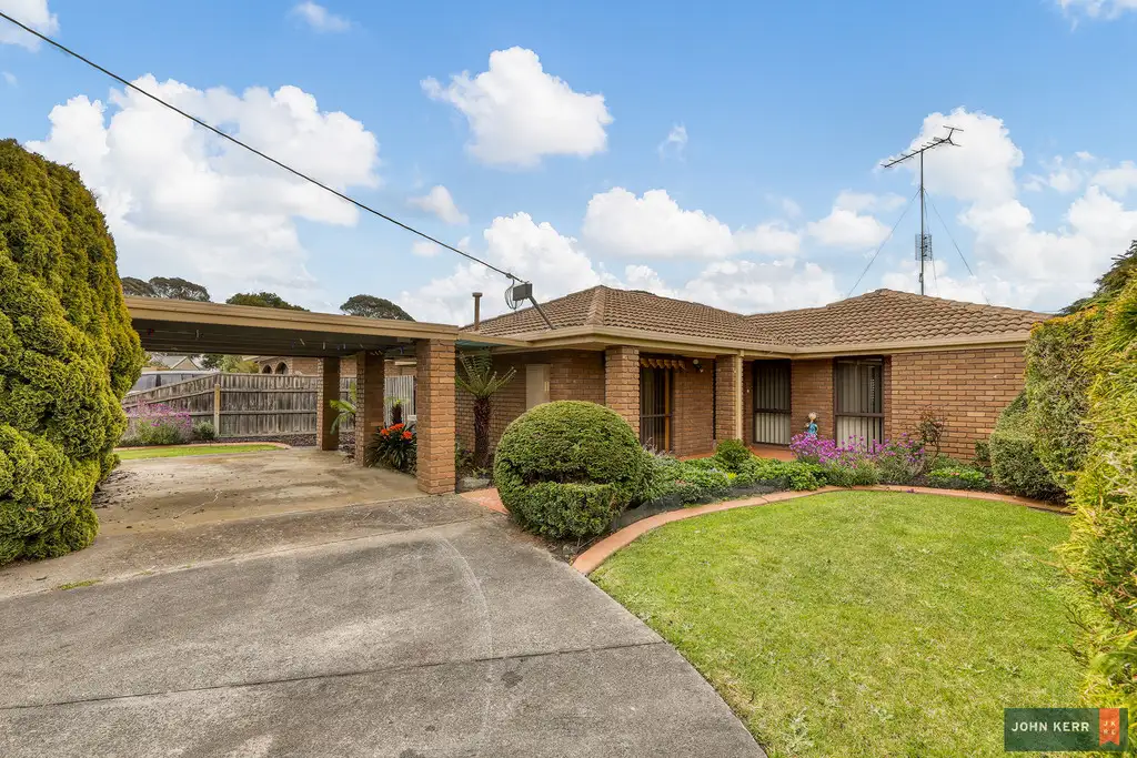 Main view of Homely house listing, 8 Paull Court, Moe VIC 3825