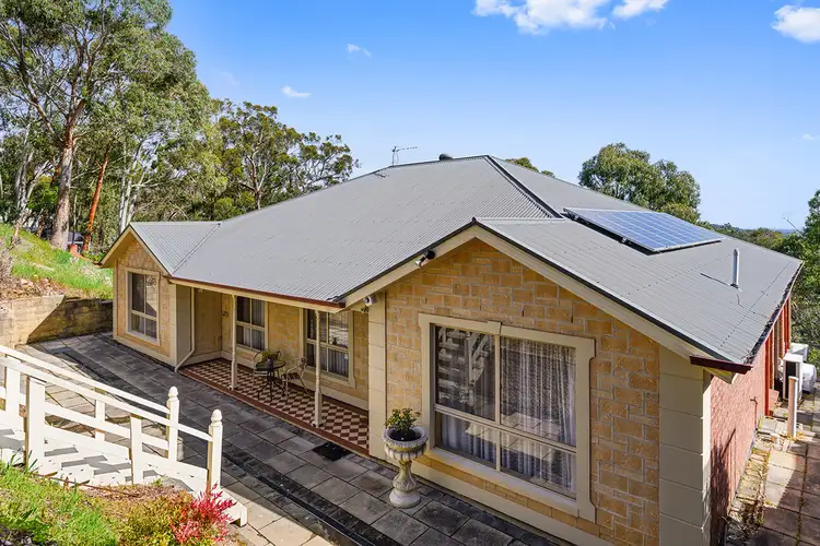 Second view of Homely house listing, 8 Staplehurst Lane, Greenhill SA 5140