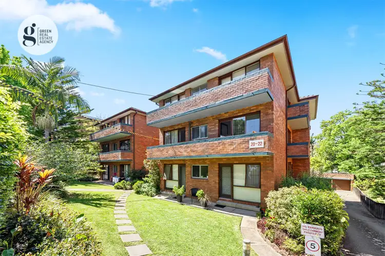 Main view of Homely apartment listing, 9/20 Station Street, West Ryde NSW 2114