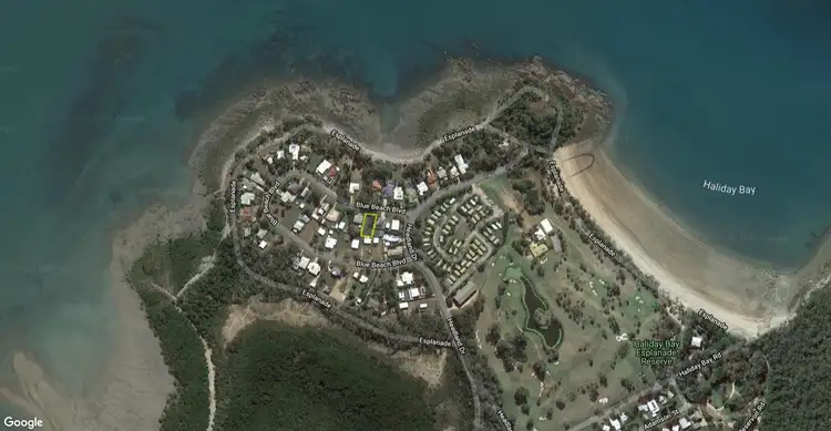 40 Blue Beach Boulevard, Haliday Bay QLD 4740