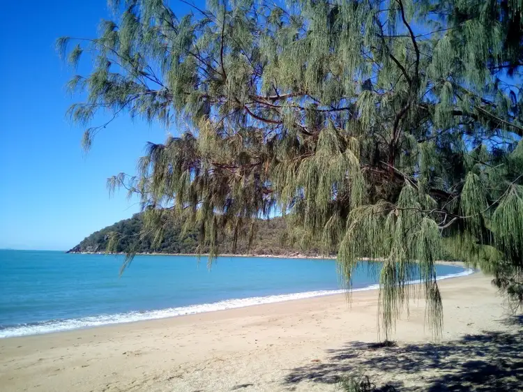 Second view of Homely land listing, 40 Blue Beach Boulevard, Haliday Bay QLD 4740