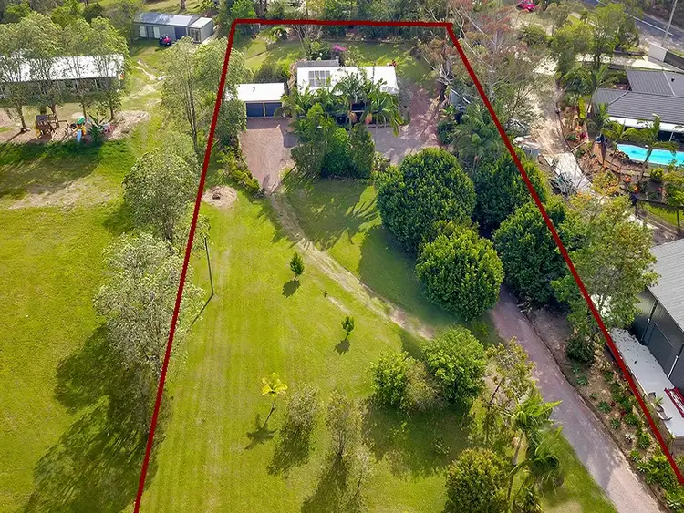 Second view of Homely house listing, 35 Ballantyne Court, Glenview QLD 4553