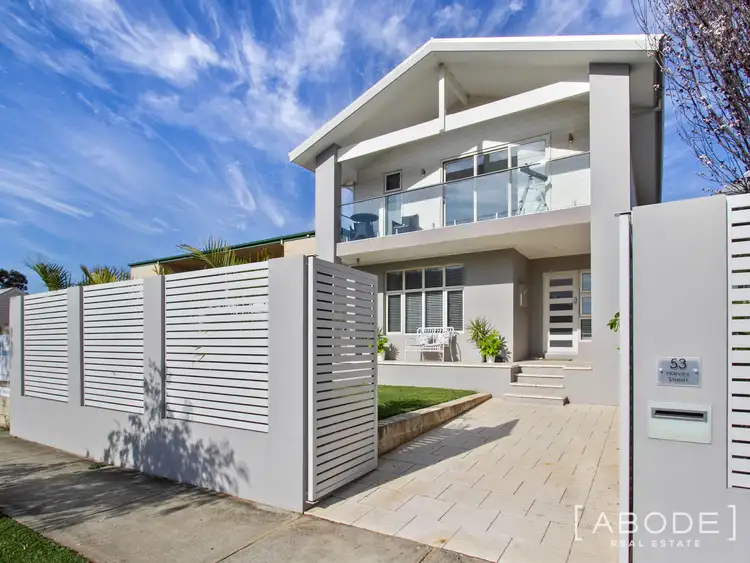 Fifth view of Homely house listing, 53 Harvey Street, Mosman Park WA 6012