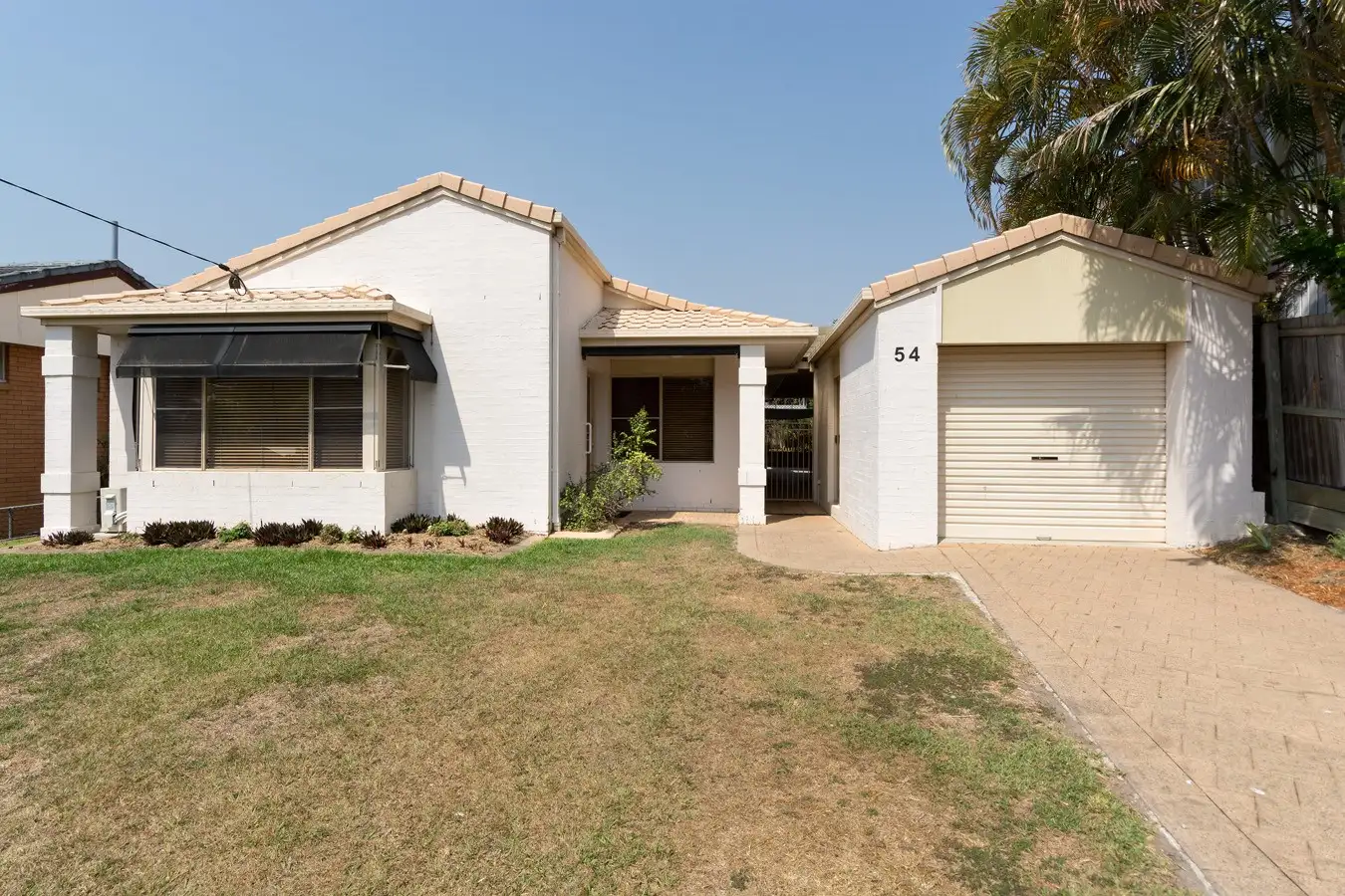 Main view of Homely house listing, 54 Fordham Street, Wavell Heights QLD 4012