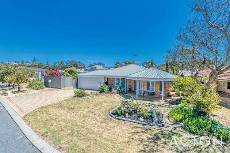 4 Gaffney Ridge, Clarkson WA 6030