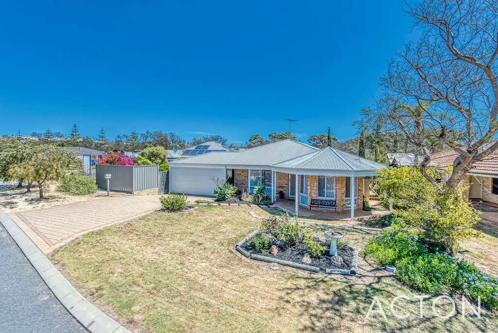 Main view of Homely house listing, 4 Gaffney Ridge, Clarkson WA 6030
