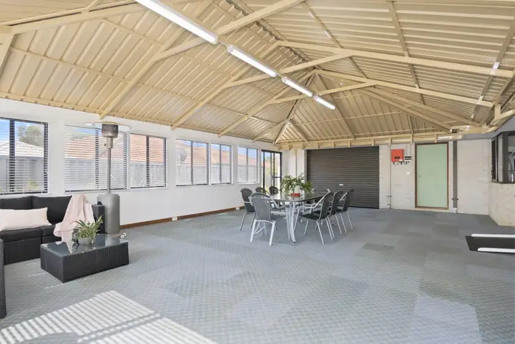 Second view of Homely house listing, 9 Fanning Way, Singleton WA 6175