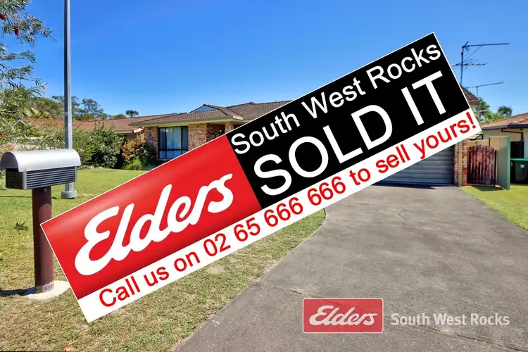 23 BRUCE FIELD STREET, South West Rocks NSW 2431