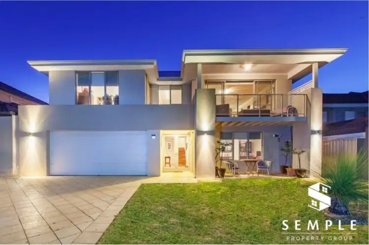 22 Redheart Way, Beeliar WA 6164