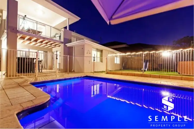 Third view of Homely house listing, 22 Redheart Way, Beeliar WA 6164