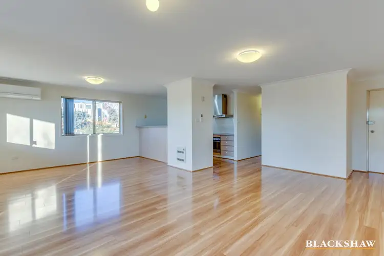 Second view of Homely unit listing, 24C/12 Albermarle Place, Phillip ACT 2606