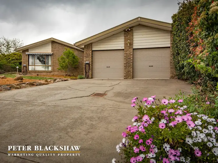 Second view of Homely house listing, 23 Maharatta Circuit, Isabella Plains ACT 2905