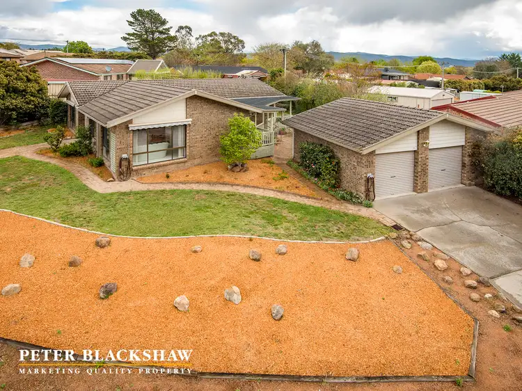 Third view of Homely house listing, 23 Maharatta Circuit, Isabella Plains ACT 2905