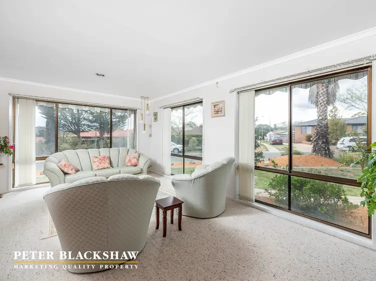 Fourth view of Homely house listing, 23 Maharatta Circuit, Isabella Plains ACT 2905