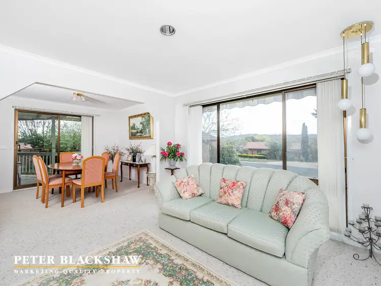 Fifth view of Homely house listing, 23 Maharatta Circuit, Isabella Plains ACT 2905