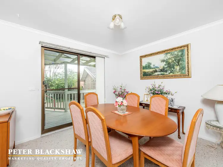 Sixth view of Homely house listing, 23 Maharatta Circuit, Isabella Plains ACT 2905