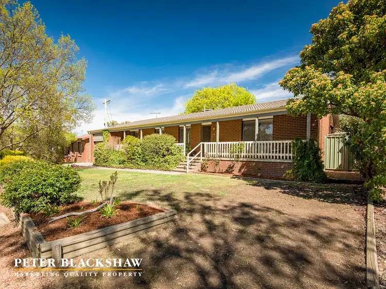 17 Weathers Street, Gowrie ACT 2904