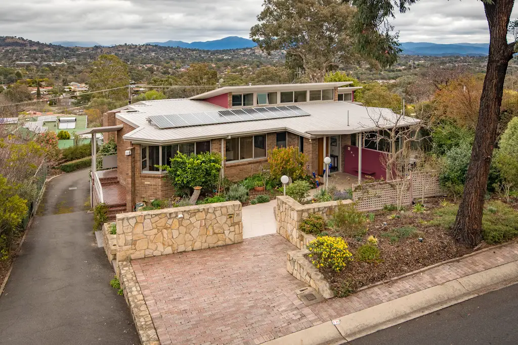 Main view of Homely house listing, 26 Rubbo Crescent, Weston ACT 2611