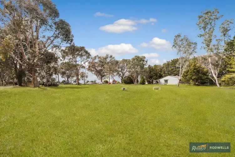Second view of Homely land listing, 17 Bourke Street, Pyalong VIC 3521