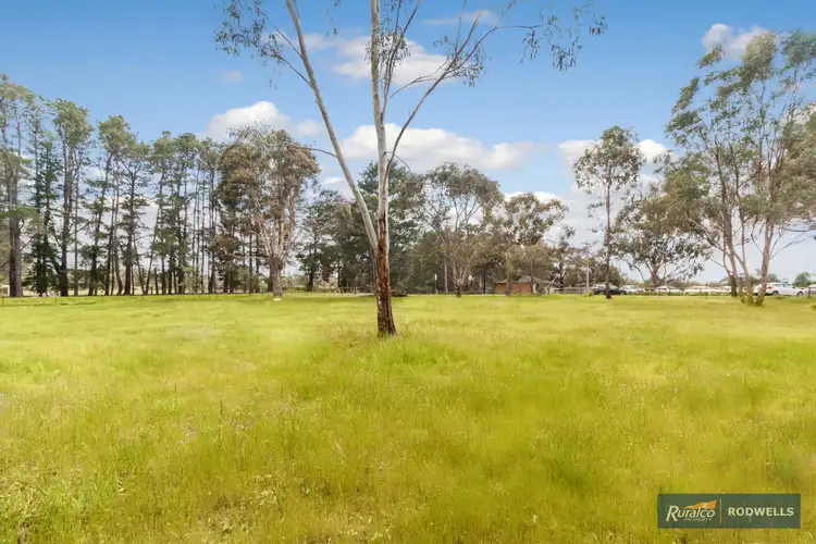 Third view of Homely land listing, 17 Bourke Street, Pyalong VIC 3521