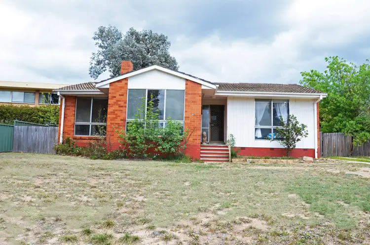 34 Gluyas Street, Farrer ACT 2607