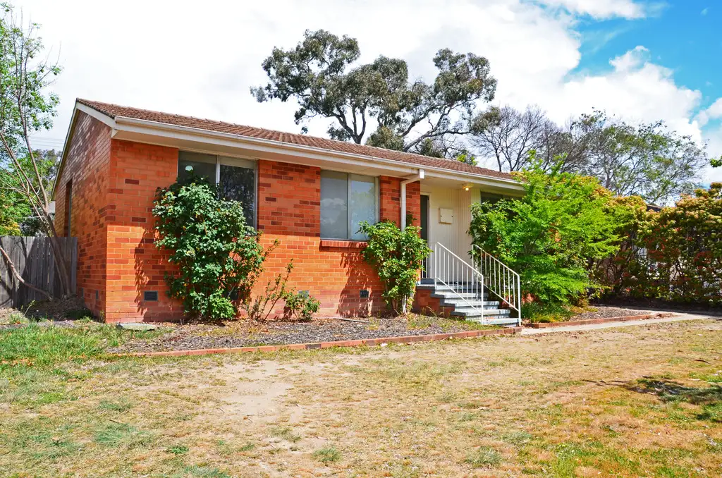 Main view of Homely house listing, 32 Gluyas Street, Farrer ACT 2607