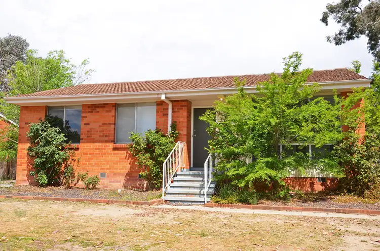 Second view of Homely house listing, 32 Gluyas Street, Farrer ACT 2607