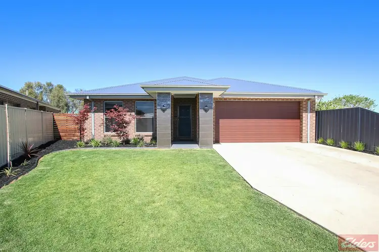 Main view of Homely house listing, 15 Parsons Crescent, Yarrawonga VIC 3730