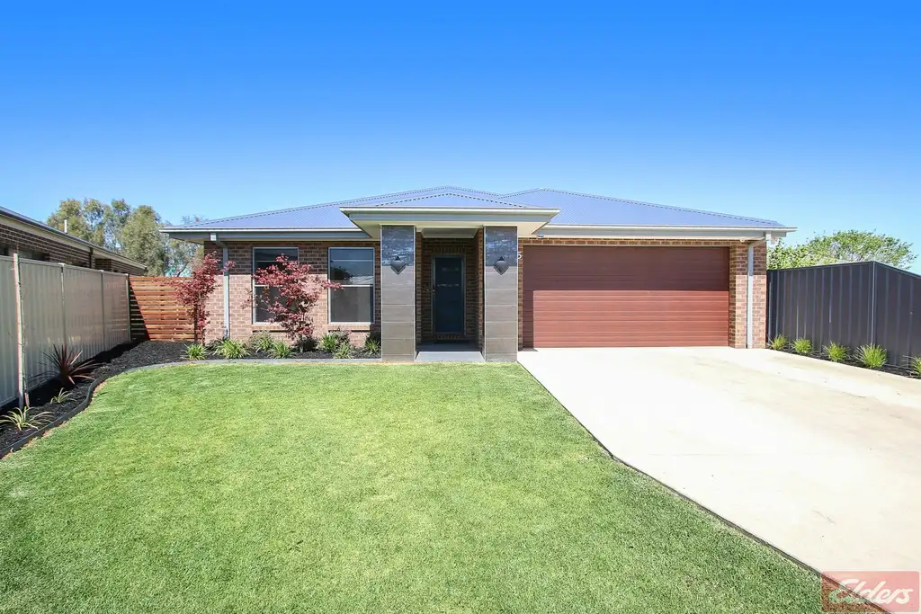 Main view of Homely house listing, 15 Parsons Crescent, Yarrawonga VIC 3730